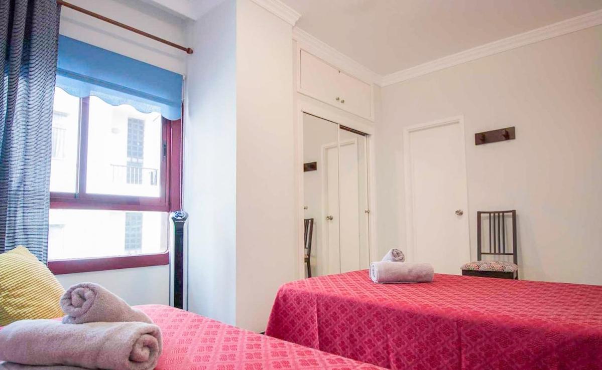 Apartamento Con Balcon En La Playa De Las Canteras Las Palmas de Gran Canaria Exterior photo